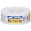 Master-Aid MasterAid® Rollpore® 5 m x 1,25 cm 1 pz Cerotto