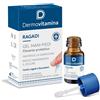 Dermovitamina Ragadi Gel Mani-Piedi 7 ml