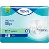 TENA Slip Super L, pannolino a mutandina per incontinenza 10 pz Pannolini