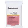 VIDERMINA Rectal Formula Delicata pH Fisioligico Salviettine 1 pz Salviette