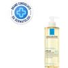 La Roche-Posay Lipikar Olio Lavante Relipidante, Anti-arrossamenti, Anti-prurito 400 ml da bagno