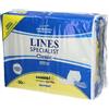 LINES SPECIALIST Classic Unisex Sagomati 30 pz Assorbenti