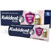 Kukident Plus Barriera Anti-cibo Crema Adesiva Per Dentiere Totali e Parziali Sapore Neutro 40g 40 g
