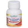 Equilibra® Multivitamine & Minerali Compresse Triplo Strato 41 g