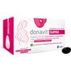 Exeltis Donavit Supra Integratore Gravidanza e Allattamento, 90 Capsule