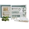 Organics Organisc Kit Ridensificante Capelli Trattamento d'Urto
