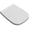 Ceramica GLOBO Genesis 55 cm coprivaso con chiusura rallentata Ceramica Globo GN020 [bianco opaco]
