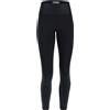 Freddy Leggings SuperFit 7/8 traspiranti vita alta e bande coated