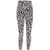 Freddy Leggings SuperFit 7/8 vita super alta a fantasia all over