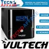 Vultech Gruppo Di Continuità UPS 2000VA Stabilizzatore PC Monitor Vultech UPS2000VA-PRO