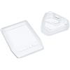 foto-kontor Display Protector + Cover Protettiva Compatibile con Bosch Kiox per unità di Controllo e Display Cover Ebike Case Accessori E-Bike Protezione Cover Impermeabile Resistente ai Graffi