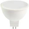 SIGMALED Lighting® Spot LED MR16 GU5.3 5W 120° 12VDC Bianco Caldo 2800K