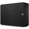 Seagate Expansion Desktop, 4TB, Hard Disk Esterno, HDD, 3.5, USB 3.0, PC & Notebook, 2 Anni Rescue Services (STKP4000400)