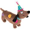 zooplus Exclusive Gioco per cani B'day Dog - 1 pz