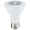 V-TAC LAMPADINA LED E27 PAR20 5,8W BIANCO NATURALE CHIP SAMSUNG VT-220-LED21148