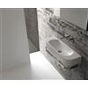 Ceramica Globo Forty3 - Lavabo sospeso 70X27 SCT70