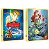 Disney Le Avventure Di Peter Pan (Special Edition) & La sirenetta (edizione speciale)