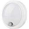 Philips Projectline, Lampada da Parete LED, Rotonda, 1400 lumen, Sensore di Movimento, Luce Bianca Naturale, Illuminazione Commerciale