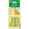 Clover - Guida in plastica 6-in-1 per incollare e Cucire, da Nancy Zieman