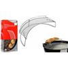 Barbecue e accessori Weber Griglia di Riscaldamento per Barbecue a Carbone 8417 WEBER