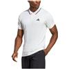 Adidas T Freelift Short Sleeve Polo Bianco XL Uomo