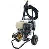 AgriEuro TOP-LINE Idropulitrice a scoppio professionale EWD-K 15/310 - 310 bar - Motore Honda GX 390