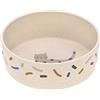 LÄSSIG Ciotola per bambini Ciotola per bambini Stoviglie per bambini senza melamina, senza BPA, lavabile in lavastoviglie e microonde/Bowl PP/Cellulose Little Mateys royal blue