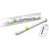 Nuvo N310RDPK Flauto Dolce Soprano, Bianco/rosa