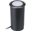 V-TAC VT-1151 Faretto calpestabile segnapasso led interrato 1W bianco freddo 6400K rotondo in alluminio silver IP67 - sku 211464