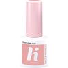 HI HYBRID Date Smalto Semipermanente 5ml Smalto Effetto Gel #205 Faint Pink