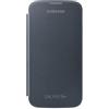 Samsung Custodia Samsung Flip Cover EF-FI950BBEG per telefono cellulare - nero - per GALAXY S4, S4 SCH-I545, S4 SCH-R970, S4 SGH-I337, S4 SGH-M919, S4 SPH-L720 [EFFI950BBEG]