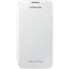 Samsung Custodia Samsung Flip Cover EF-FI950BWEG per telefono cellulare - bianco - per GALAXY S4, S4 SCH-I545, S4 SCH-R970, S4 SGH-I337, S4 SGH-M919, S4 SPH-L720 [EFFI950BWEG]