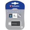 Verbatim Pen Drive 8GB Verbatim 49062 usb 2.0 [49062]