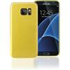Phonix Cover Phonix Gel Protection Plus - Oro - Samsung Galaxy S7 Edge