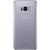 Samsung Custodia Samsung Clear Violet (Galaxy S8)