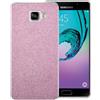 Samsung Cover Samsung glitter rosa per galaxy A3 2017 (A320 4.7)
