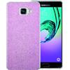 Samsung Cover Samsung glitter rosa per galaxy A5 2017 (A520)