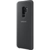 Samsung Custodia Samsung Silicon per Galaxy S9 Plus nero [EF-PG965TBEGWW]