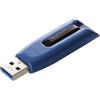 Verbatim Pen Drive 64GB Verbatim Store 'n' Go V3 Max USB tipo A 3.0 (3.1 Gen 1) Blu