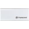 Transcend SSD Esterno 120GB Transcend 3 1 GEN2 TYPE-C Grigio [TS120GESD240C]