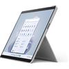 Microsoft Tablet 13 Microsoft Surface Pro 9 ibrido i5-1235G7/8GB/256GB/Win11/Grigio Platino [QEZ-00004]
