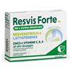 ALFASIGMA SPA Resvis Forte XR - Integratore per Difese Immunitarie con Lattoferrina - 12 Bustine