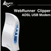 Atlantis Land Modem PC Adsl Usb Esterno Mac Os 9/x Clipper Webrunner Vista Ready