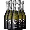 6 Bottiglie Valdobbiadene Prosecco DOCG Anniversario 2023 Astoria - Bollicine
