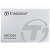 Transcend SSD 1TB Interno 2,5 Transcend 230S SATA3, Metal, 3D TLC (TS1TSSD230S) - TS1TSSD230S