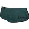kooa Deluxe Accappatoio in microfibra per cani - S: ca. 30 cm lungh. dorso