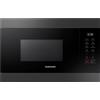Samsung PRONTA CONSEGNA - Samsung Forno microonde MS22M8274AM finitura inox nero da 60 cm