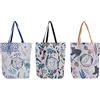 DKD Home Decor Borsa della Spesa, Standard