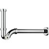 OMP SIFONE OMP A S DA 1"1/4 IN ABS CROMATO PER LAVABO E BIDET