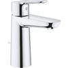 GROHE MISCELATORE LAVABO GROHE BAUEDGE 23758000 CROMATO